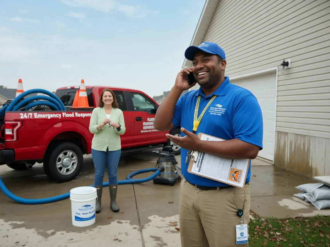 Storm Damage Water Removal Coleville, CA FAQs